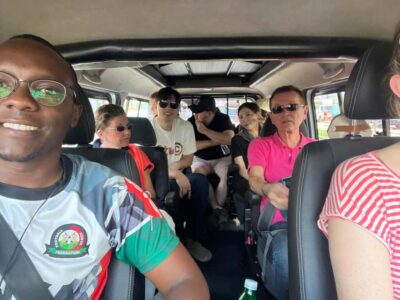 City Site-Seeing Bus Tour
