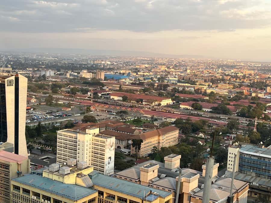 Nairobi: City Site-Seeing Bus Tour - Market Time for Fruit Salad, Flowers, and Souvenirs You’ll Actually Use