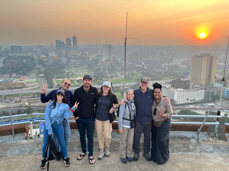 Nairobi: City Site-Seeing Bus Tour - Practical Tips That Make the Day Smoother