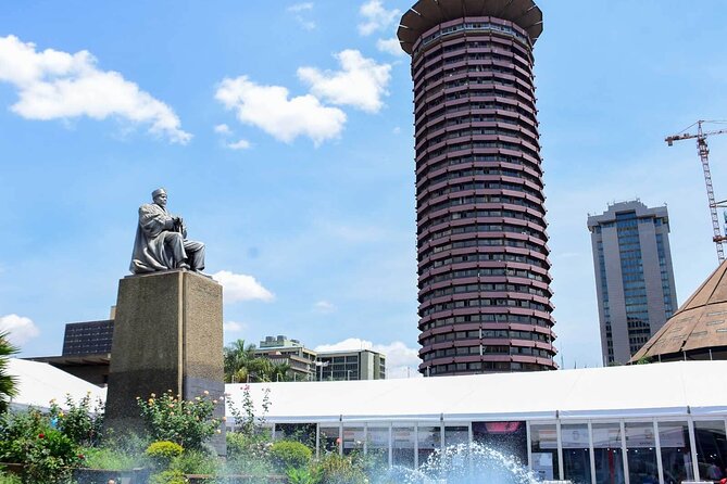 Nairobi City Tour with lunch - Key Things I’d Focus On Before You Go