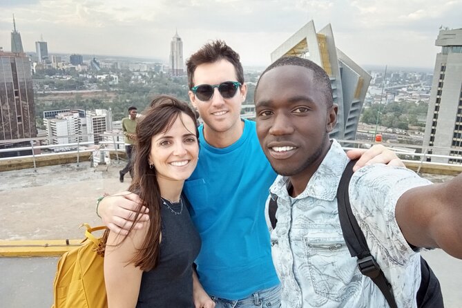 Nairobi; City Walk Tour - Why Nairobi’s skyline plus two museums is a smart half-day plan