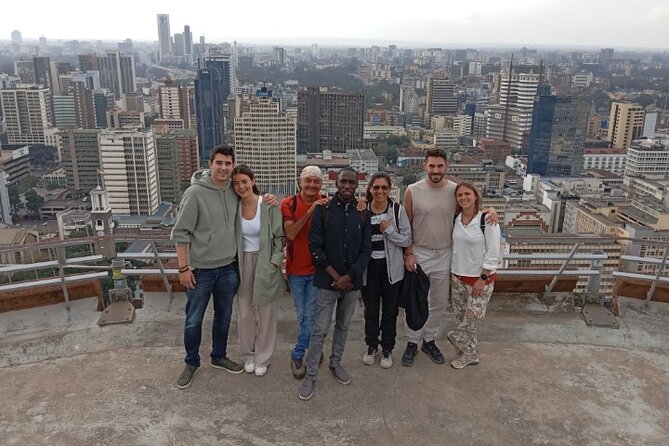 Nairobi; City Walk Tour - Nairobi Museum: fossils, Turkana Boy, crafts, and conservation efforts