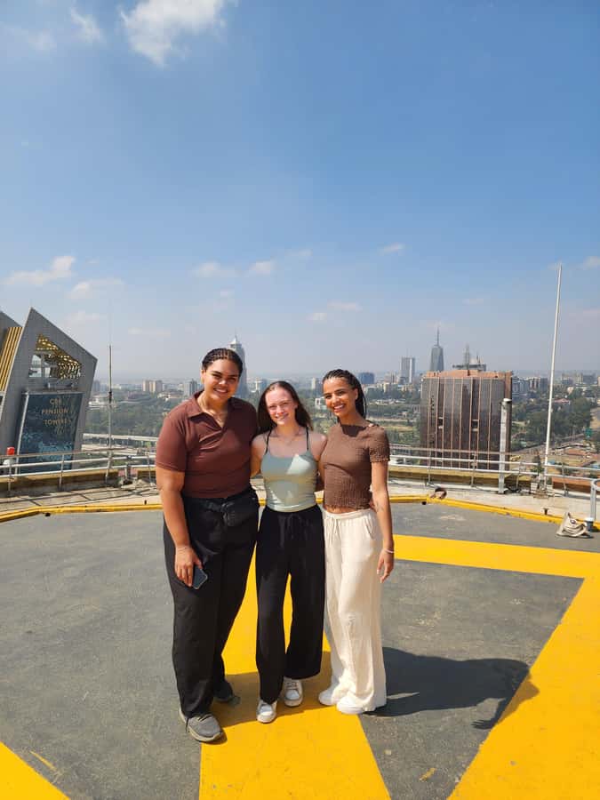 Nairobi; City Walk Tour - The guide style, small group size, and why it feels easy