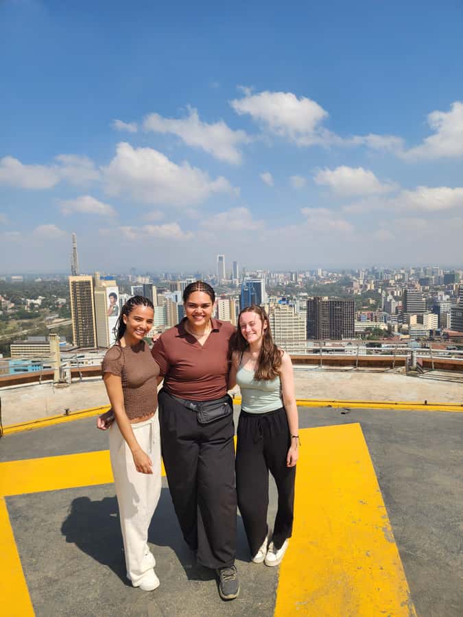 Nairobi; City Walk Tour - Your walking-day logistics: time, what to bring, and how to avoid friction