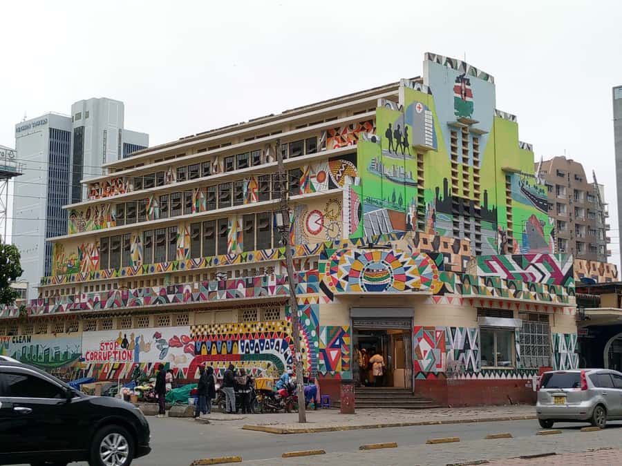 Nairobi city walking and historical tour - Key things to know before you go