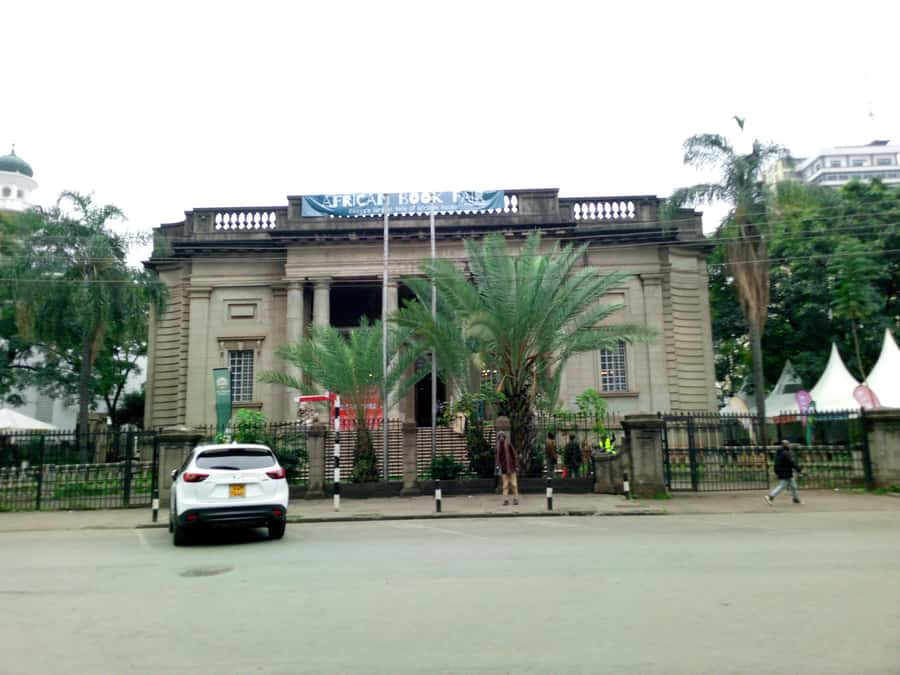 Nairobi city walking and historical tour - Nairobi CBD on foot: why this works