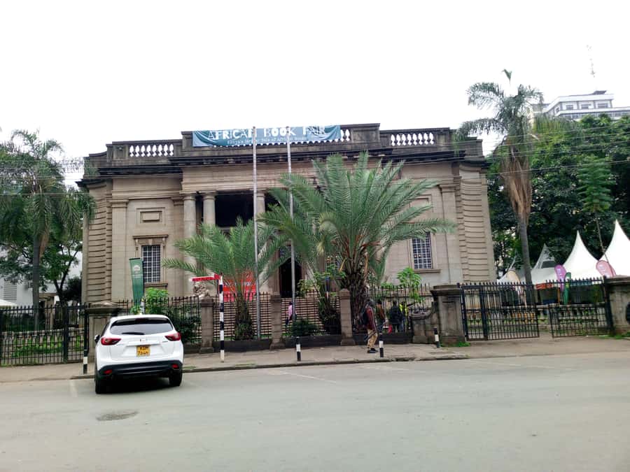 Nairobi city walking and historical tour - Kipande House and the story of identity