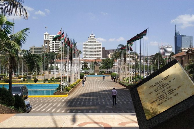 Nairobi City Walking Guided Half-Day Tour - How to Make This Half-Day Tour Feel Easy