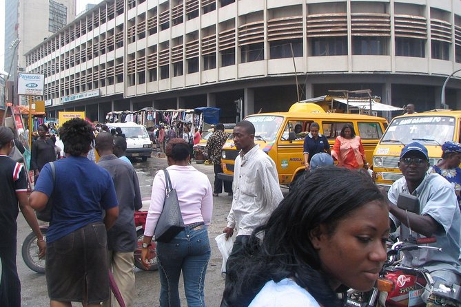 Nairobi City Walking Guided Half-Day Tour - The August 7th Memorial Park Walk and City-Center Landmarks