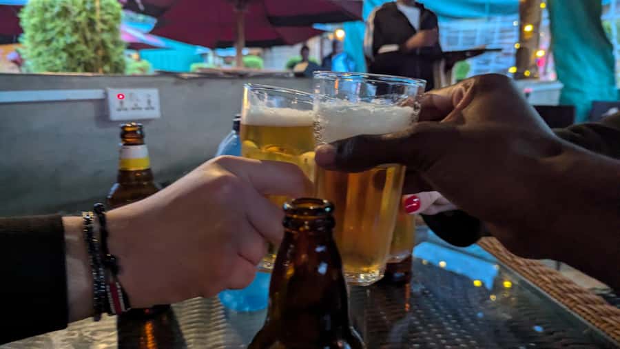 Nairobi City: Walking tour with Lifestyle and History. - City Market shopping time: souvenirs, bargaining, and cultural context