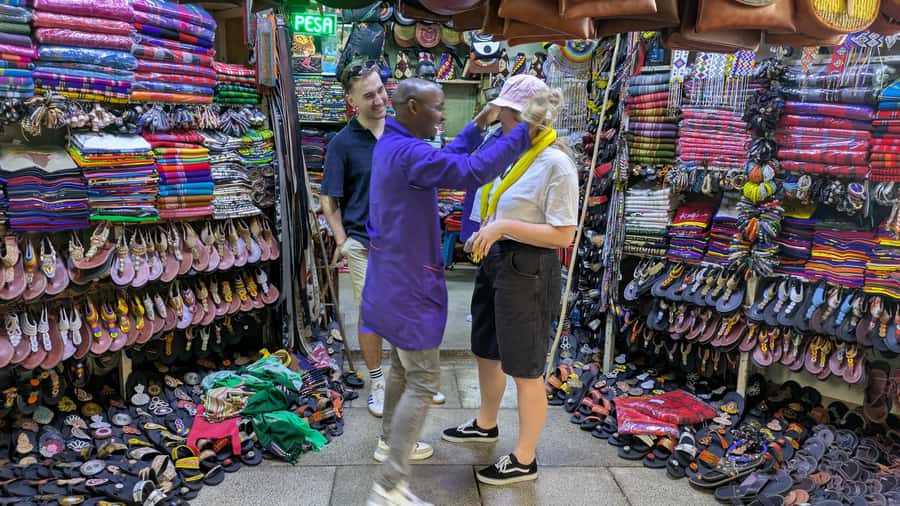 Nairobi City: Walking tour with Lifestyle and History. - Holy Family Basilica and the broader church presence in Nairobi