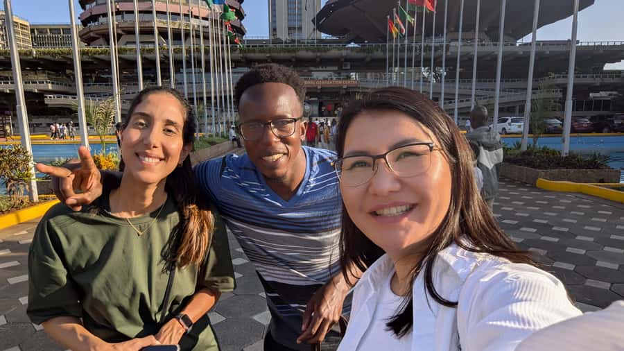 Nairobi City: Walking tour with Lifestyle and History. - Jevanjee Gardens to McMillan Memorial Library: reading the city’s layers
