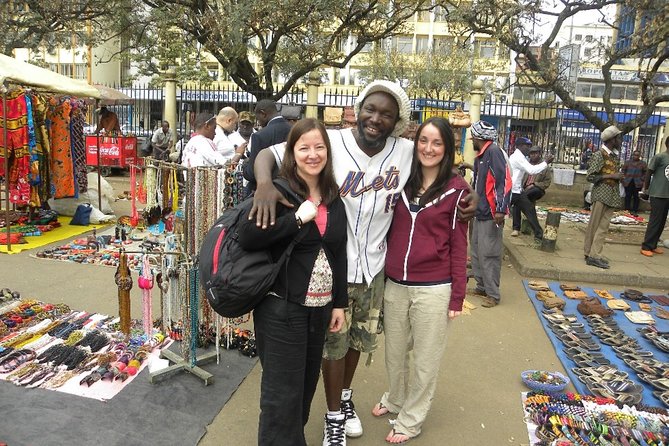 Nairobi City Walking Tour with Traditional Kenyan Lunch - Uhuru Park, parliament viewpoints, and the Jomo Kenyatta Mausoleum