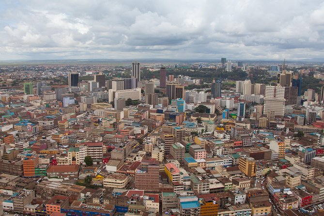 Nairobi City Walking Tour with Traditional Kenyan Lunch - How the local transport piece changes your Nairobi day