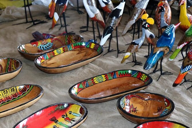 Nairobi City Walking Tour with Traditional Kenyan Lunch - Traditional Kenyan lunch, what’s included, and how to handle taste differences