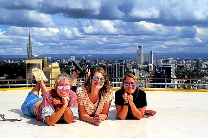 Nairobi Cultural and Historical City Tour with a Local - KICC Rooftop Views, Uhuru Park, and a City-Walk With Context
