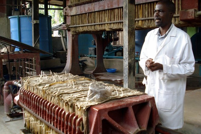 Nairobi Cultural Shopping Experience - A Smooth Nairobi Souvenir Run with Real Craft Stops