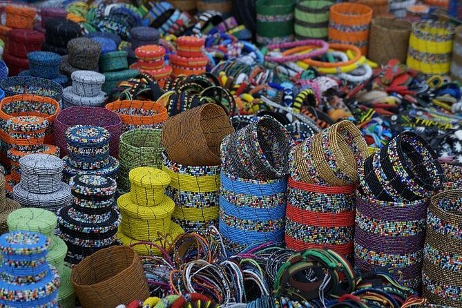 Nairobi cultural souvenir shopping tour with a local - Price and value: what you get for $60