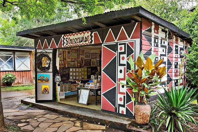Nairobi cultural souvenir shopping tour with a local - Stop 5: Matbronze Wildlife Art, bronze pieces plus a silver range