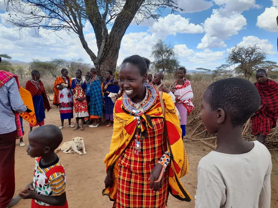 Nairobi:Day trip to Amboseli National park & Maasai village - Lunch break in the park, keep it simple and comfortable