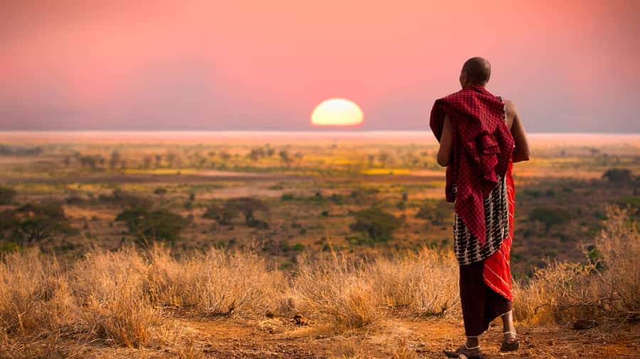 Nairobi: Day Trip to Maasai Mara Reserve & Maasai village - 4:30 AM pickup and the Rift Valley drive to the reserve