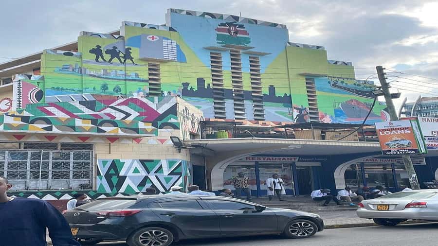 Nairobi Down Town & Walking City Tour - Key highlights worth knowing