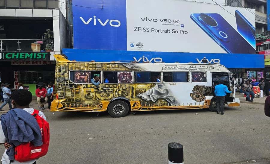 Nairobi Down Town & Walking City Tour - Getting your bearings: what this Nairobi CBD walk actually does for you