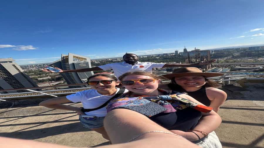 Nairobi Down Town & Walking City Tour - Price and value: $10 for a private downtown tour, with a realistic extra