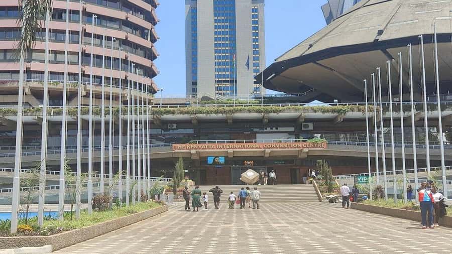 Nairobi Down Town & Walking City Tour - Who should book this Nairobi downtown walking tour