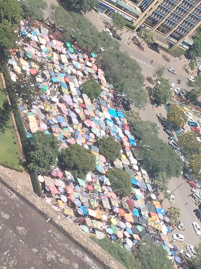 Nairobi Downtown Walking Tour - How Nairobi’s CBD feels on foot, not from a car window
