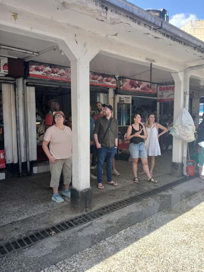 Nairobi Downtown Walking Tour - Jamia Mosque and the city’s religion you can’t ignore