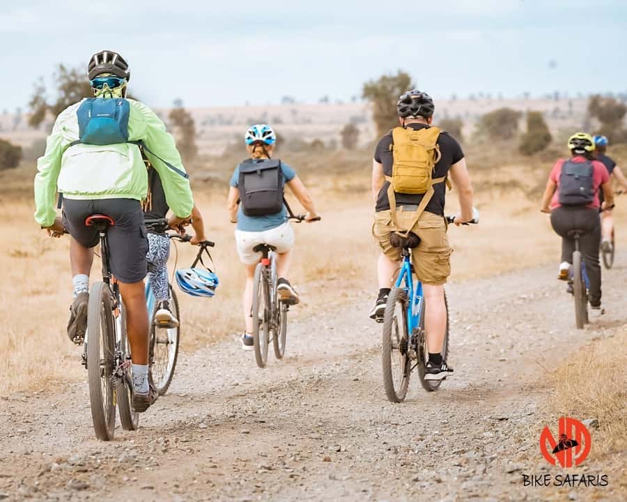 Nairobi: E-Bike/Cycling Wildlife Safari with Transfer & meal - Key highlights before you go