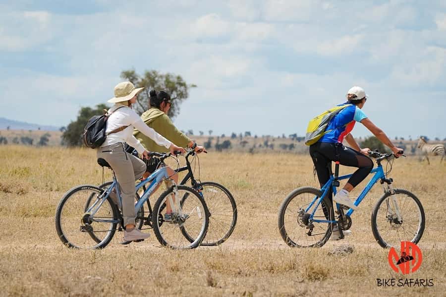 Nairobi: E-Bike/Cycling Wildlife Safari with Transfer & meal - Price and value: is $155 a good deal for this setup?