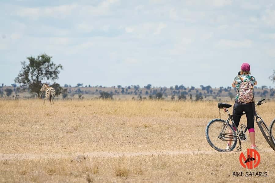Nairobi: E-Bike/Cycling Wildlife Safari with Transfer & meal - Transfers, timing, and what to pack for a smooth day