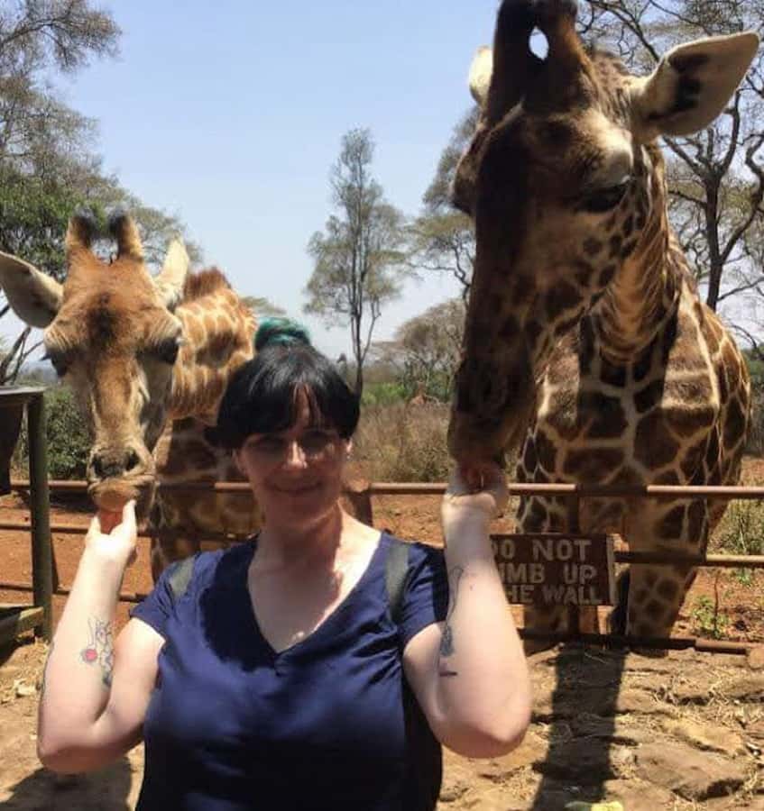 Nairobi: Elephant Orphanage, Beads Factory , giraffe center - A Smooth Nairobi Loop: Elephant, Giraffe, and Beads in One Tour
