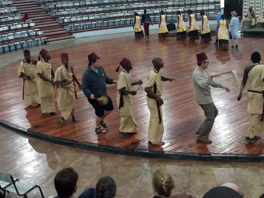 Nairobi: Elephants, Giraffes, Karen Blixen & Bomas Tour - Bomas of Kenya: Traditional Houses and Performances From 42 Tribes