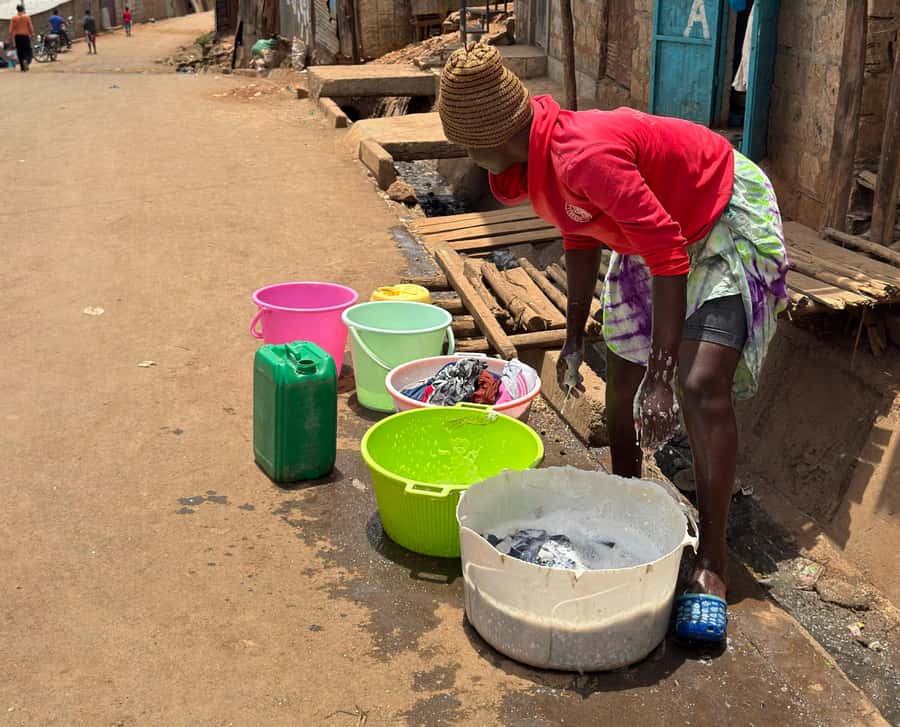 Nairobi: Explore Kibera Slum with Local Guides - Stop 3: Home visit, where you learn the nuts and bolts