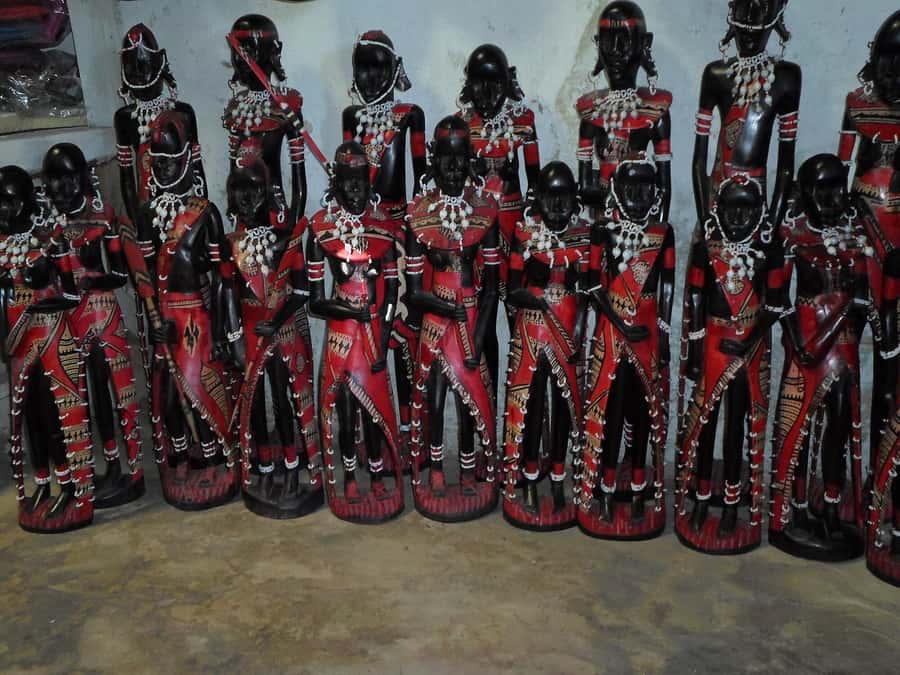 Nairobi: Explore Maasai Market for Unique Souvenirs - Key highlights you’ll care about