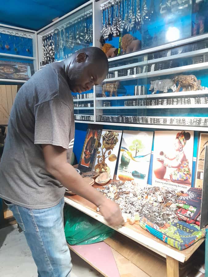 Nairobi: Explore Maasai Market for Unique Souvenirs - Ethical Shopping That Feels Real, Not Like a Poster