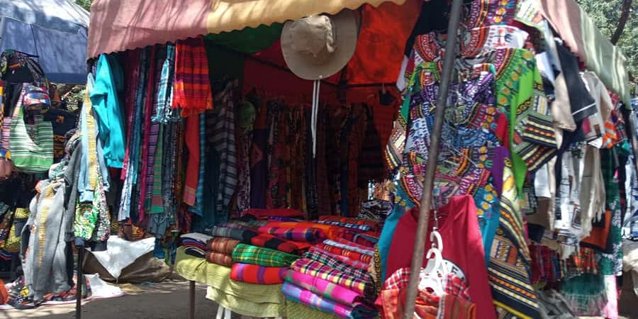 Nairobi: Explore Maasai Market for Unique Souvenirs - Meeting at Hilton Arcade, Then City-Center Gift Shops