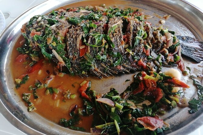 Nairobi Food Tour - Street Food Experience Lunch - Key things to know before you go