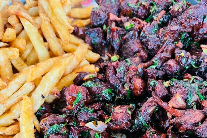 Nairobi Food Tour - Street Food Experience Lunch - Nairobi street food lunch, a private tour that solves the hard part