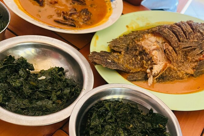 Nairobi Food Tour - Street Food Experience Lunch - What to do before you meet your guide: come hungry, pace yourself