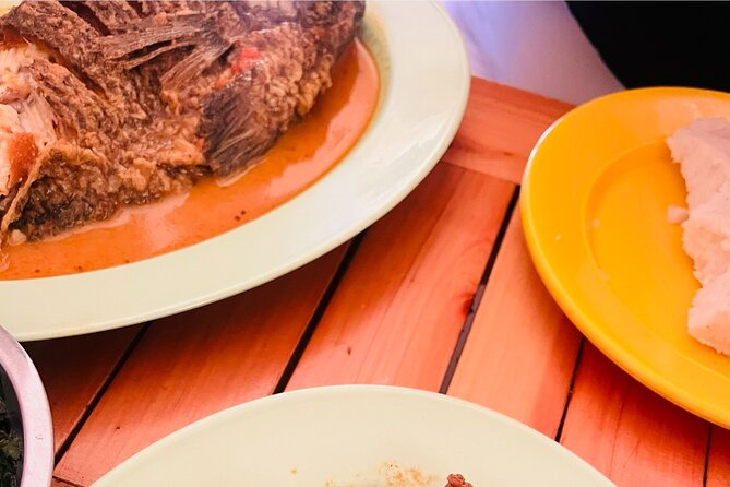 Nairobi Food Tour - Street Food Experience Lunch - Timing and your day plan: a half-day meal that can take over the rest of your schedule