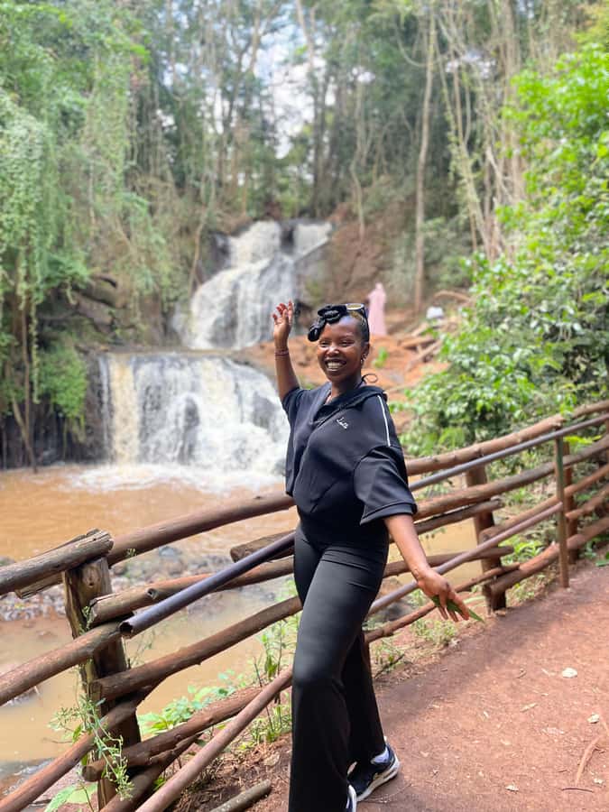 Nairobi: From Nairobi-Karura Forest Guided Walking Tour - First Steps In Nairobi, Then Into Karura Forest