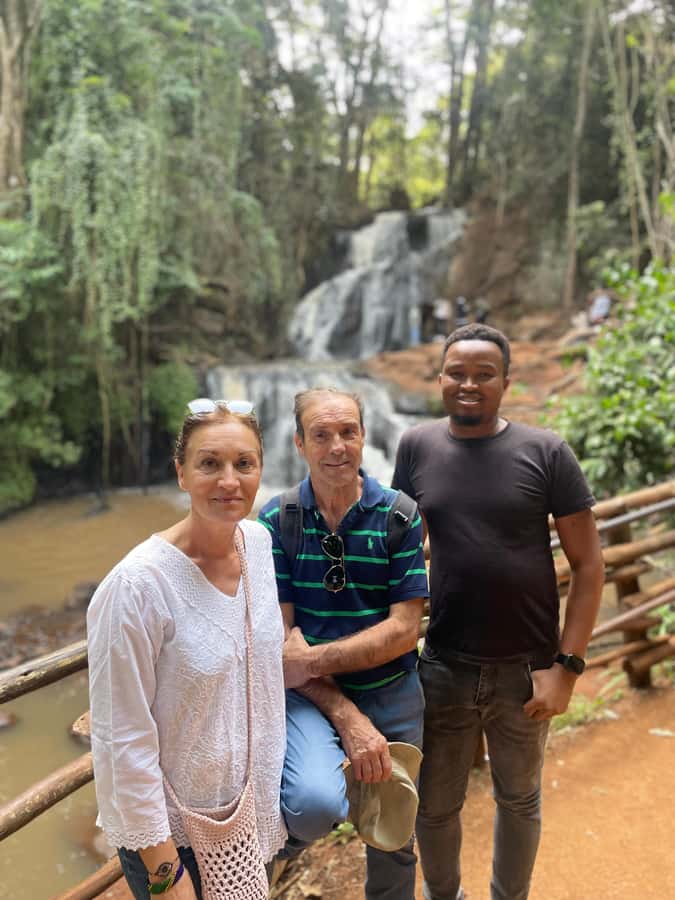 Nairobi: From Nairobi-Karura Forest Guided Walking Tour - What You’ll See On The Walk: Falls, Caves, And Forest Wildlife
