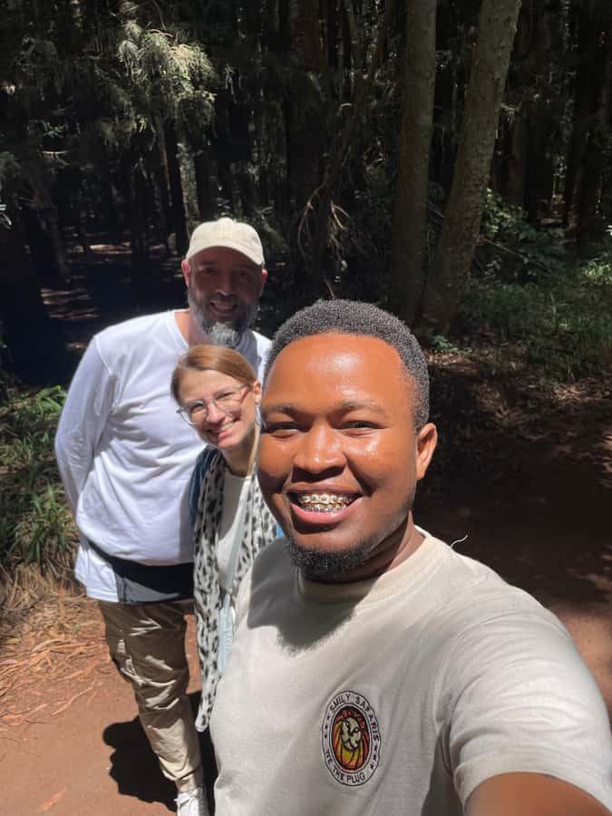 Nairobi: From Nairobi-Karura Forest Guided Walking Tour - Meeting Point Details That Actually Matter