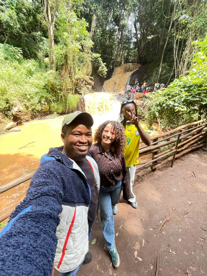 Nairobi: From Nairobi-Karura Forest Guided Walking Tour - What To Bring For A Comfortable Walk