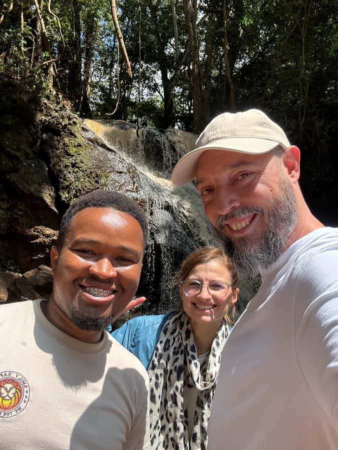 Nairobi: From Nairobi-Karura Forest Guided Walking Tour - Forest Rules That Keep Things Smooth