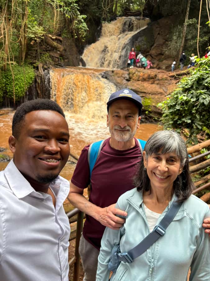 Nairobi: From Nairobi-Karura Forest Guided Walking Tour - Ishmael Nzioka: Why The Guide Makes The Difference